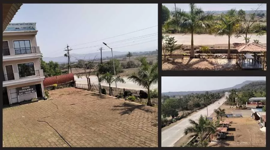 Preet holiday resorts diveagar